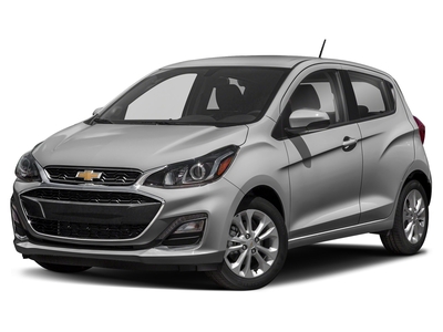 2020 Chevrolet Spark LT w/1LT CVT Hatchback