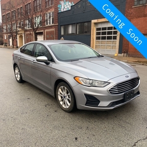2020 Ford Fusion Hybrid SE for sale in Indianapolis, IN