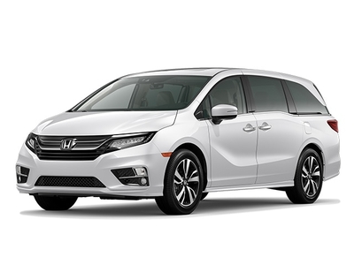 2020 Honda Odyssey Elite Van