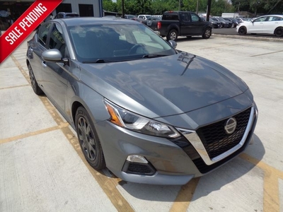 2020 Nissan Altima 2.5 S for sale in Houston, TX