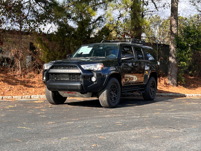 2020 Toyota 4Runner SR5 4WD for sale in Atlanta, GA