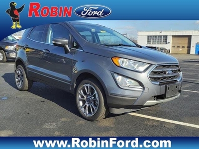 2021 Ford EcoSport