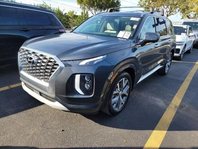 2021 Hyundai Palisade Limited Sport Utility 4D for sale in Fort Myers, FL