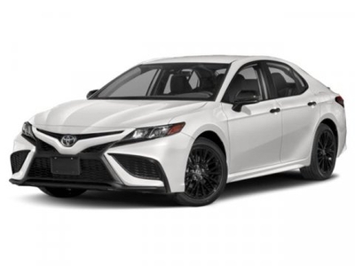 2021 Toyota Camry for sale in Summerville, GA