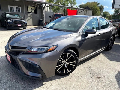 2021 Toyota Camry SE Auto for sale in Houston, TX