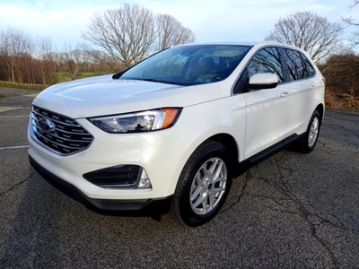 2022 Ford Edge SEL AWD for sale in Pittsburgh, PA
