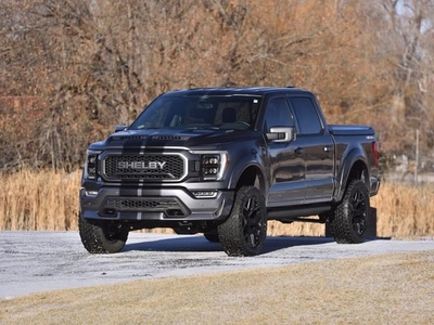 2022 Ford F150 Shelby Pickup