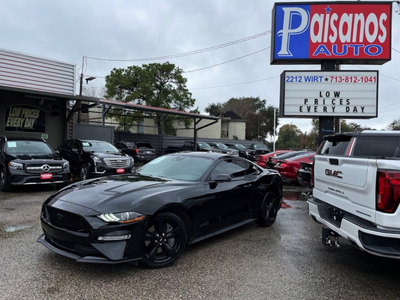 2022 Ford Mustang GT Fastback for sale in Houston, TX