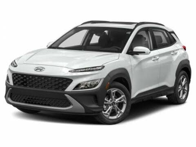 2022 Hyundai Kona