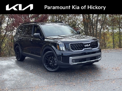 2023 Kia Telluride SX X-LINE