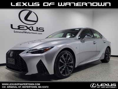 2023 Lexus IS