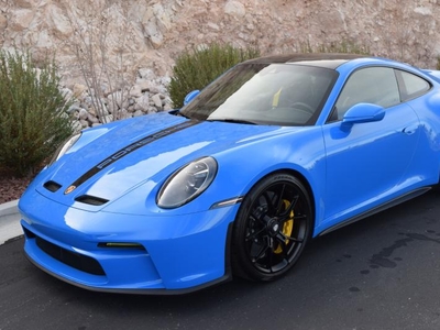 2023 Porsche 911 GT3 Coupe w/Touring Package 6-Speed for sale in Las Vegas, Nevada, Nevada