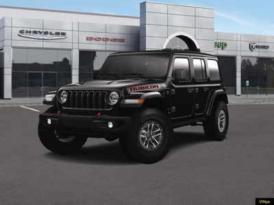 2024 Jeep Wrangler 4-DOOR RUBICON X for sale in Jackson, MS