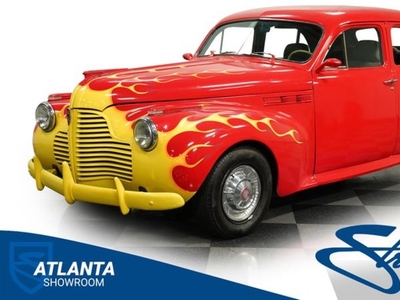 FOR SALE: 1940 Buick Roadmaster $16,995 USD