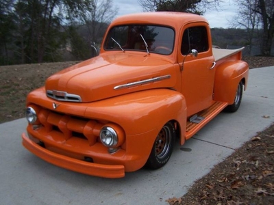 FOR SALE: 1951 Ford F1 $30,995 USD