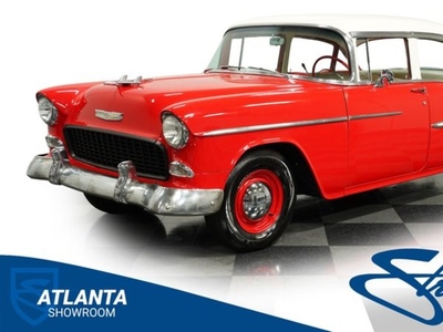 FOR SALE: 1955 Chevrolet Bel Air $25,995 USD