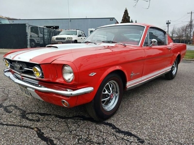 FOR SALE: 1965 Ford Mustang $42,495 USD