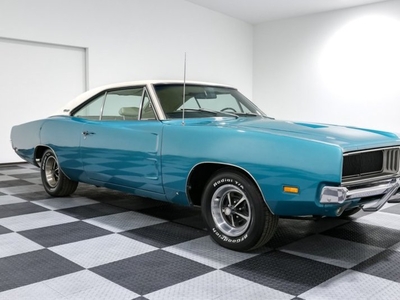 FOR SALE: 1969 Dodge Charger $74,999 USD