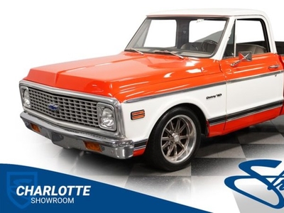 FOR SALE: 1972 Chevrolet C10 $47,995 USD