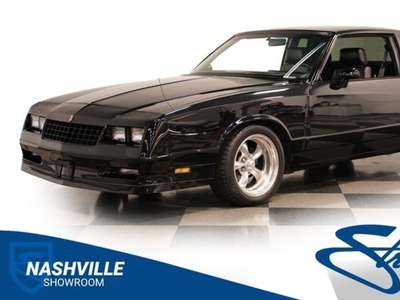 FOR SALE: 1985 Chevrolet Monte Carlo $39,995 USD