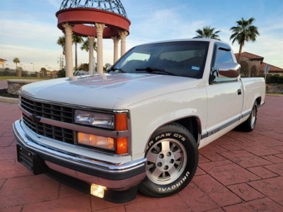 FOR SALE: 1993 Chevrolet C1500 $24,895 USD