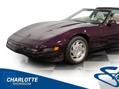 FOR SALE: 1994 Chevrolet Corvette $22,995 USD