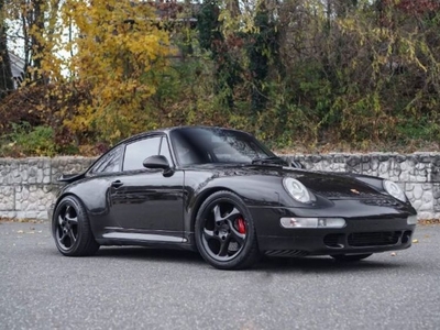 FOR SALE: 1996 Porsche 933 Turbo $184,995 USD