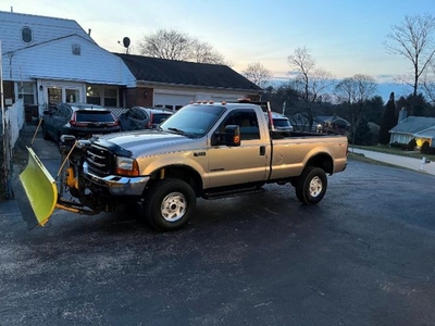 FOR SALE: 1999 Ford F250 $18,995 USD