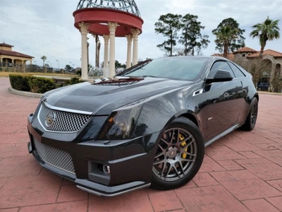 FOR SALE: 2013 Cadillac CTS-V $53,895 USD