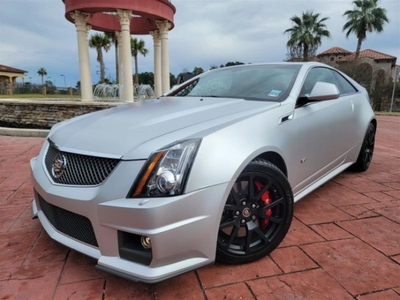 FOR SALE: 2013 Cadillac CTS-V $57,895 USD