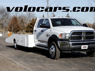 FOR SALE: 2016 Ram 5500 $57,998 USD