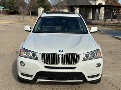 IMMACULATE 2014 BMW X3 AWD 4dr xDrive28i /HARD LOADED/ for sale in Dallas, TX