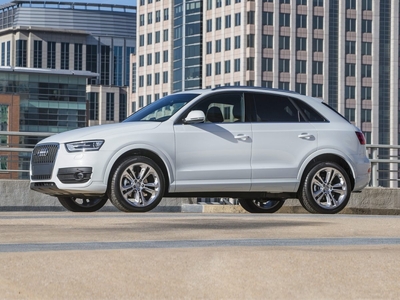 Used 2015Pre-Owned 2015 Audi Q3 for sale in West Palm Beach, FL
