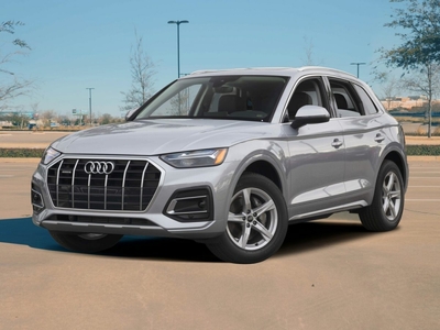 Used 2023Pre-Owned 2023 Audi Q5 for sale in West Palm Beach, FL
