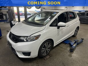 2015 Honda Fit EX