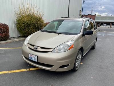 2008 Toyota Sienna