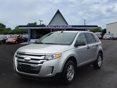 2012 Ford Edge SE