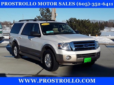 2013 Ford Expedition EL 4X4 King Ranch 4DR SUV