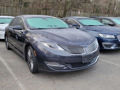 2013 Lincoln MKZ Hybrid Base