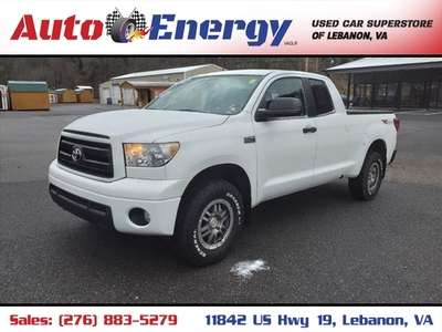 2013 Toyota Tundra Grade