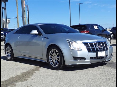 2014 Cadillac CTS 3.6L