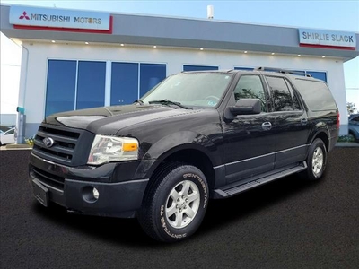 2014 Ford Expedition EL 4WD 4dr XL