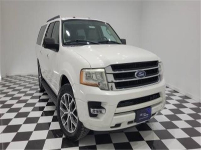 2015 Ford Expedition EL XLT