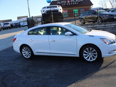2016 Buick LaCrosse Leather in Saint Peters, MO