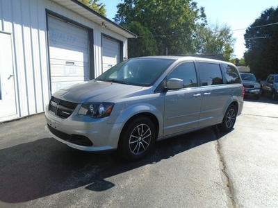 2016 Dodge Grand Caravan