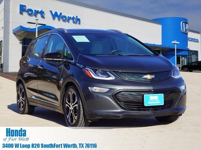 2017 Chevrolet Bolt EV Premier