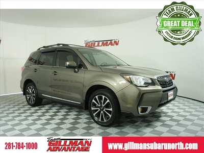 2017 Subaru Forester 2.0XT Touring FACTORY CERTIFIED WIT