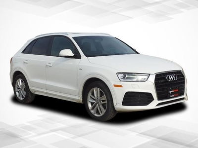 2018 Audi Q3 2.0T Premium quattro