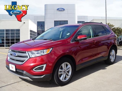 2018 Ford Edge SEL