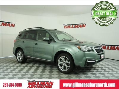 2018 Subaru Forester 2.5i Touring FACTORY CERTIFIED 7 YEARS 100K MILE